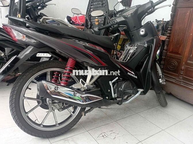 Wave RSX. Biển số tứ quý 3 (chính chủ)