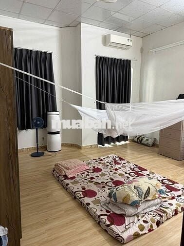 Biệt thự Mini Sân Vườn -- Ngay Bàu Cát - Tân Bình