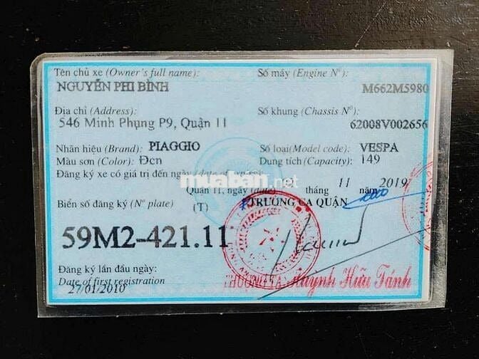 Nhà dư xe cần bán gấp ai thiện chí bớt ít lộc