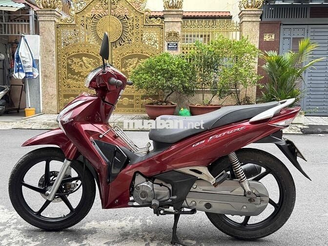 Bán xe Honda Future LED 125cc 2019, XE MỚI 90%