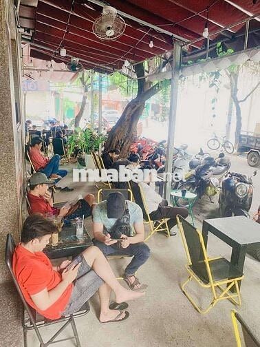 SANG QUÁN CAFE GỐC 2 MẶT TIỀN ĐƯỜNG SỐ 10 KHU ẨM TH���C