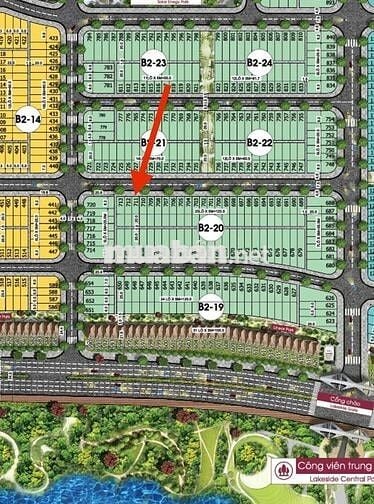 RẺ NHẤT TRẦN VĂN QUẾ ĐƯỜNG 7,5M THÔNG CHUNG CƯ MỚI - KĐT LAKESIDE