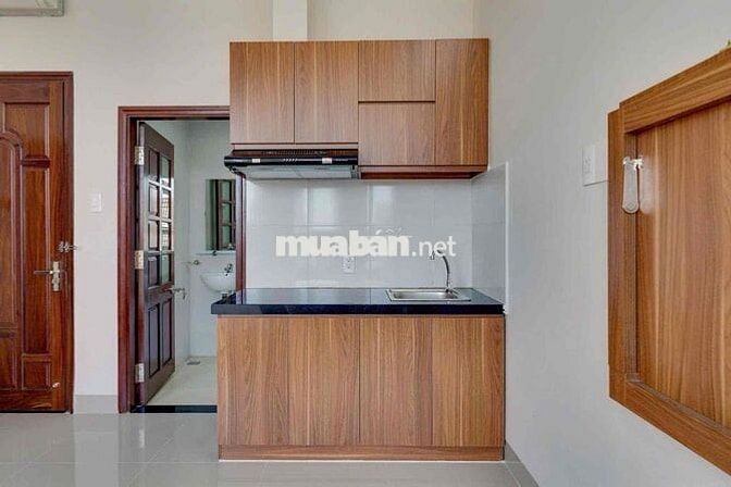 Phòng Trọ Giá Rẻ Cửa Sổ Thoáng Đầy Đủ Nội Thất gần Công Viên Phần Mềm