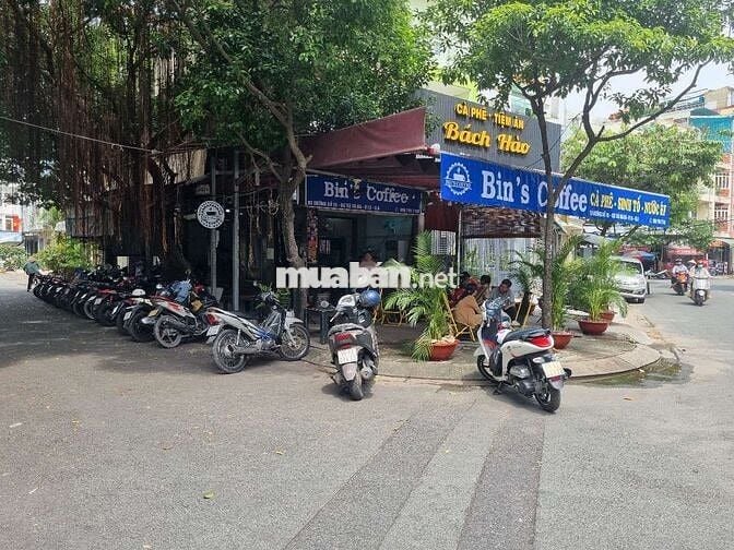 SANG QUÁN CAFE GỐC 2 MẶT TIỀN ĐƯỜNG SỐ 10 KHU ẨM TH���C