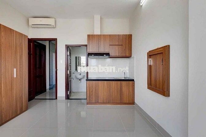 Phòng Trọ Giá Rẻ Cửa Sổ Thoáng Đầy Đủ Nội Thất gần Công Viên Phần Mềm
