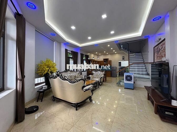 🏡 CHO THUÊ NHÀ 4 TẦNG – 2 MẶT TIỀN ĐẸP NGAY CẦU RỒNG – ĐÀ NẴNG