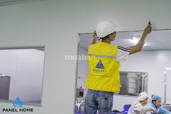 Cần tuyển thợ cơ khí khu vực miền Bắc
