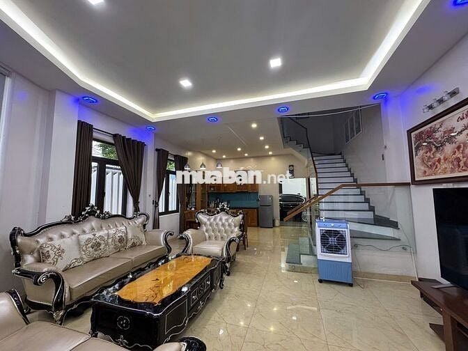 🏡 CHO THUÊ NHÀ 4 TẦNG – 2 MẶT TIỀN ĐẸP NGAY CẦU RỒNG – ĐÀ NẴNG