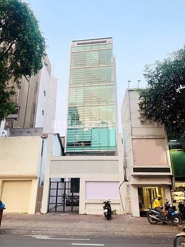 Tòa nhà hầm 6 tầng Pasteur, Võ Thị Sáu, đang cho thuê, 125m², 85 tỷ