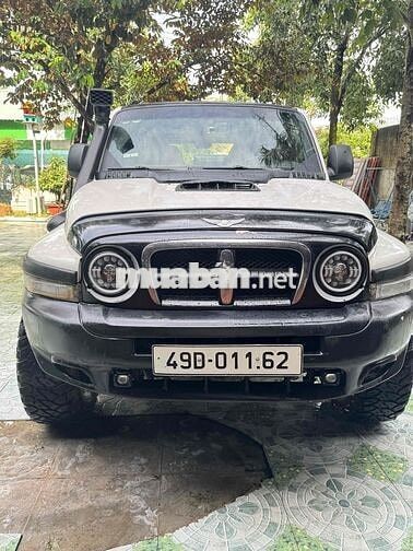 Ssangyong Korando 2005 - 220000 km