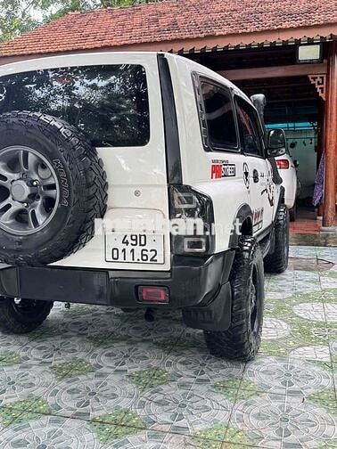 Ssangyong Korando 2005 - 220000 km