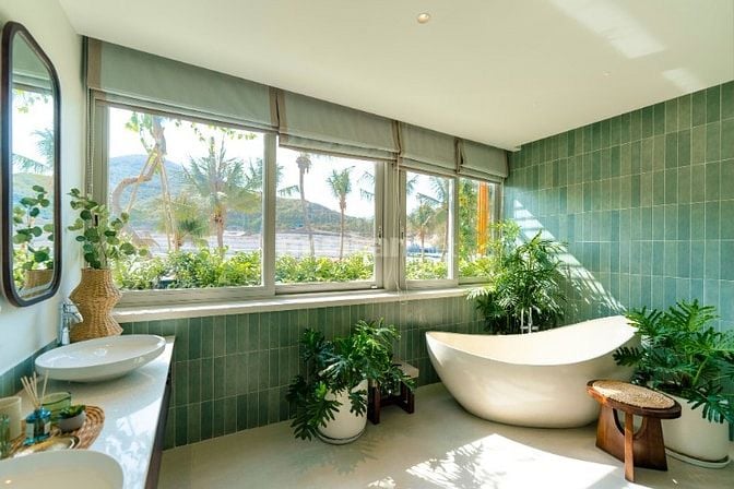LA TIÊN VILLA - KHU NGHỈ DƯỠNG HẠNG SANG NẰM TRÊN HÒN ĐẢO BIỆT LẬP