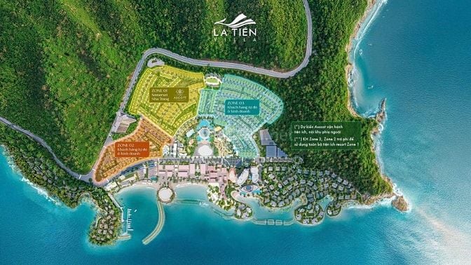 LA TIÊN VILLA - KHU NGHỈ DƯỠNG HẠNG SANG NẰM TRÊN HÒN ĐẢO BIỆT LẬP