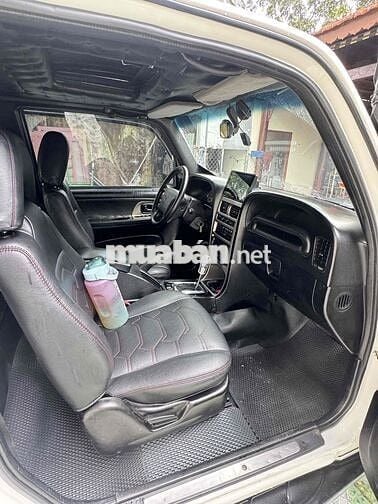 Ssangyong Korando 2005 - 220000 km