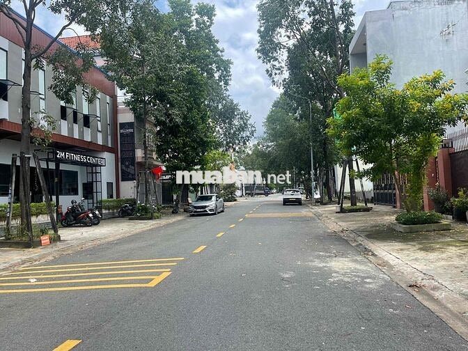 Bán Lô Đất Trong KDC Chánh Nghĩa TDM BD