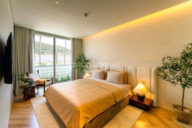 LA TIÊN VILLA - KHU NGHỈ DƯỠNG HẠNG SANG NẰM TRÊN HÒN ĐẢO BIỆT LẬP