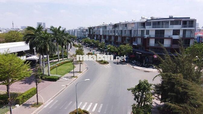 Bán Đất Có Sổ 100m2 Khu Dân Cư ODT Trung Tâm Bình Chánh