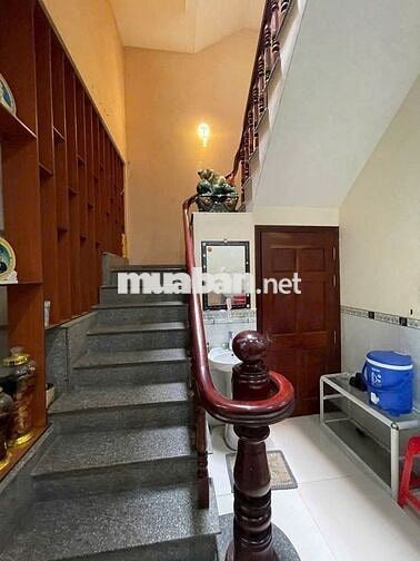 BÁN NHÀ MẶT TIỀN 1 TRỆT 2 LẦU KDC PHÚ GIA 2 TRẢNG DÀI CHO THUÊ 120TR