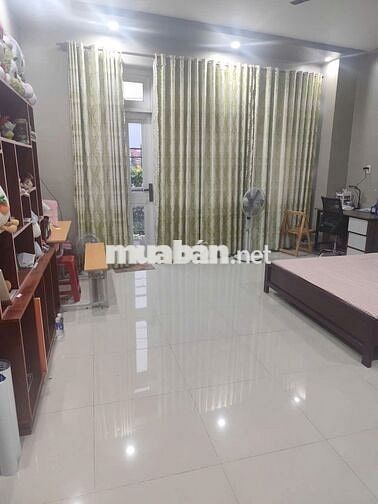 BÁN NHÀ MẶT TIỀN 1 TRỆT 2 LẦU KDC PHÚ GIA 2 TRẢNG DÀI CHO THUÊ 120TR