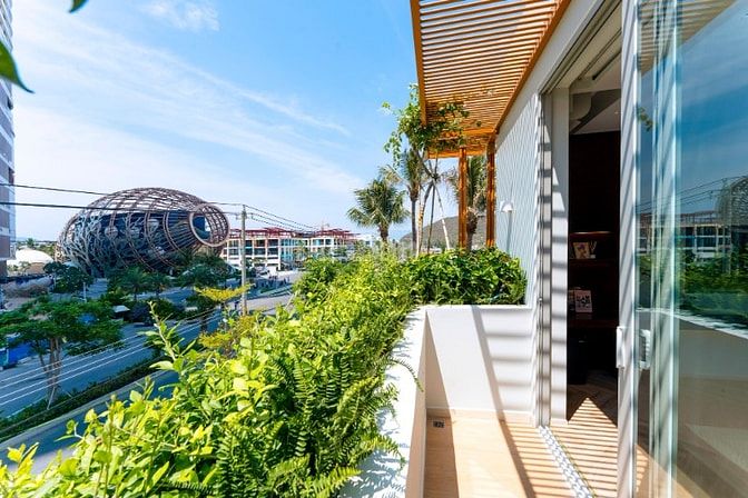 LA TIÊN VILLA - KHU NGHỈ DƯỠNG HẠNG SANG NẰM TRÊN HÒN ĐẢO BIỆT LẬP