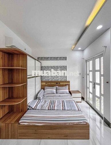 Cô chú lớn tuổi bán nhanh nhà ngộp SHR 1ty510