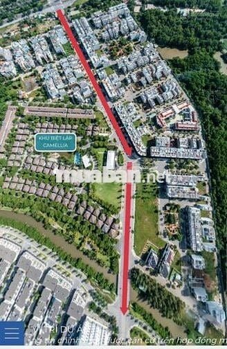 Bán Đất Có Sổ 100m2 Khu Dân Cư ODT Trung Tâm Bình Chánh