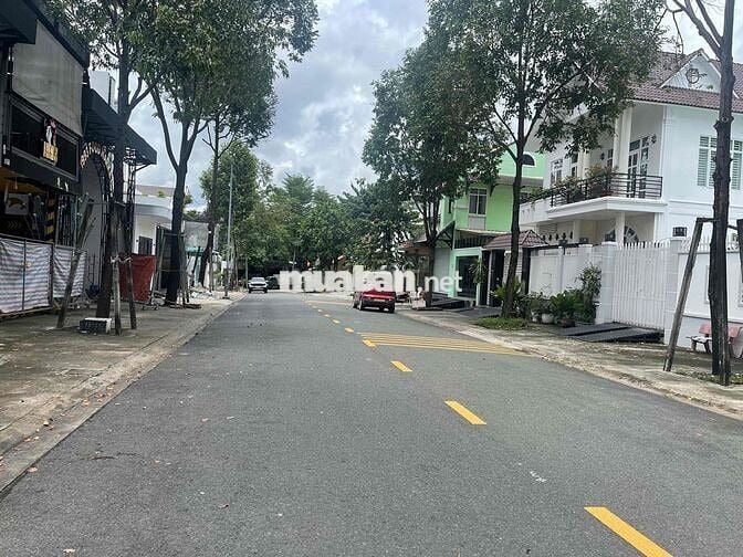 Bán Lô Đất Trong KDC Chánh Nghĩa TDM BD