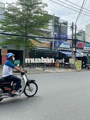 Ngay Đầu Chợ  5x20 Phạm Văn Bạch P.12 Gv - Diện tích: 5x20m