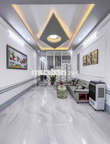 Cô chú lớn tuổi bán nhanh nhà ngộp SHR 1ty510