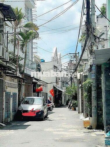Cô chú lớn tuổi bán nhanh nhà ngộp SHR 1ty510