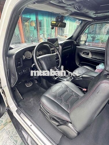 Ssangyong Korando 2005 - 220000 km