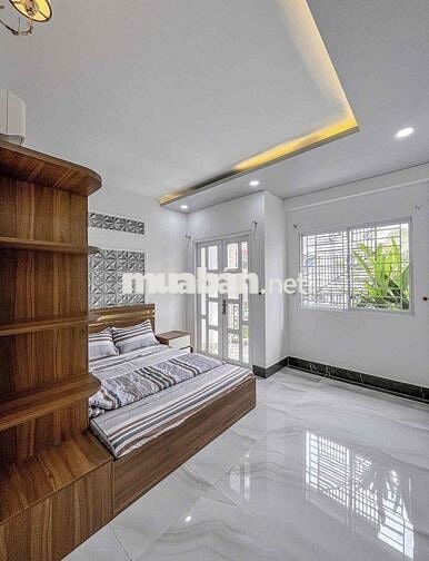 Cô chú lớn tuổi bán nhanh nhà ngộp SHR 1ty510