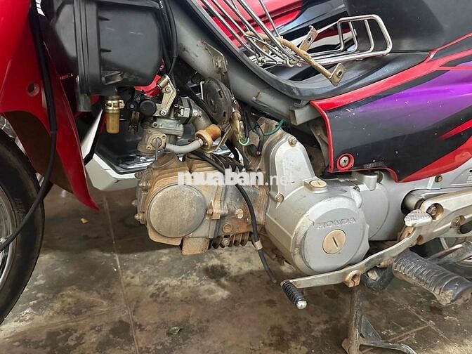 bán siêu cọp wave zx 2005 xe mộc zin căng đét