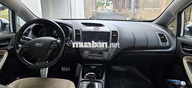 Kia cerato 2017AT 2.0
