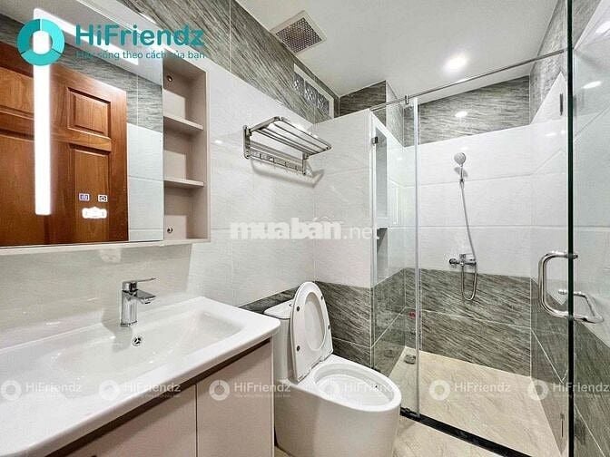 CHDV 2 PHÒNG NGỦ MỚI FULL NỘI THẤT, GẦN ĐH VĂN LANG, CÔNG NGHIỆP IU