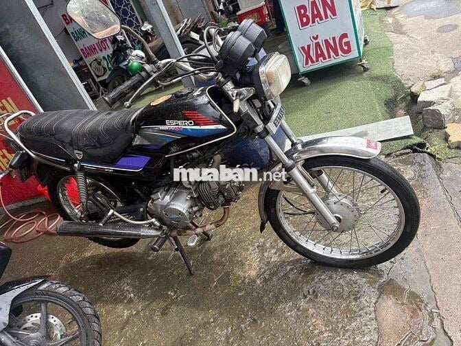 Bán xe Win F140C chính hãng Detech