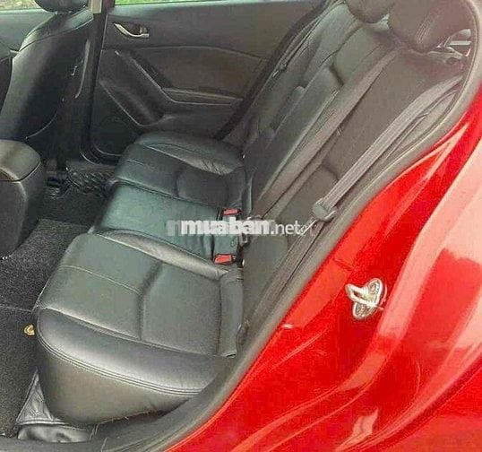 Mazda 3 2015 1.5 AT Hatchback - 900000 km