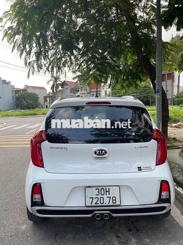 Kia Morning 2022 Luxury - 59000 km