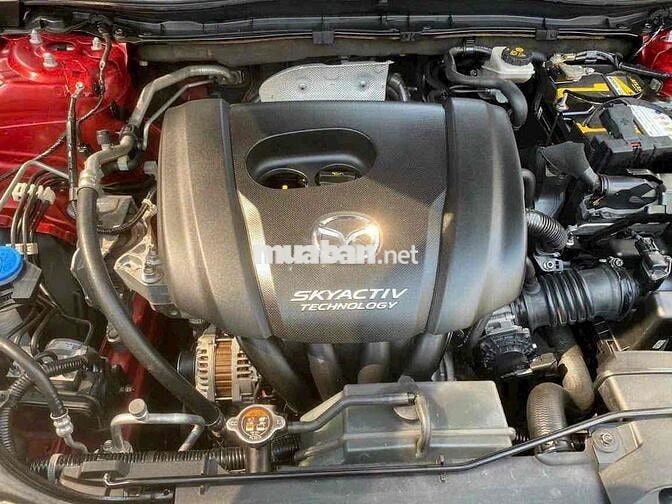 Mazda 3 2015 1.5 AT Hatchback - 900000 km