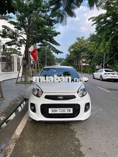 Kia Morning 2022 Luxury - 59000 km
