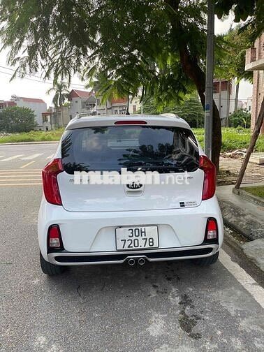 Kia Morning 2022 Luxury - 59000 km