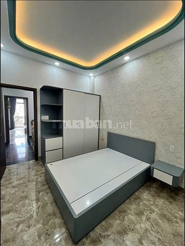HOTTT, CHỈ CÒN 1 CĂN ! NHÀ Ở THUẬN TIỆN DI CHUYỂN RA PHÚ LÂM - ĐẦM SEN