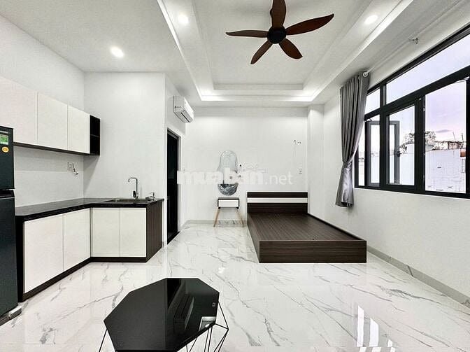 Cho thuê căn hộ đầy đủ nội thất cao cấp