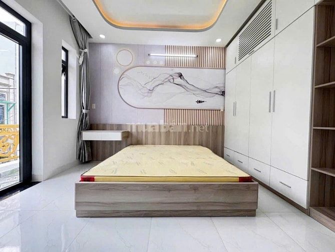 HOTTT, CHỈ CÒN 1 CĂN ! NHÀ Ở THUẬN TIỆN DI CHUYỂN RA PHÚ LÂM - ĐẦM SEN