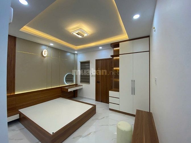 HOTTT, CHỈ CÒN 1 CĂN ! NHÀ Ở THUẬN TIỆN DI CHUYỂN RA PHÚ LÂM - ĐẦM SEN
