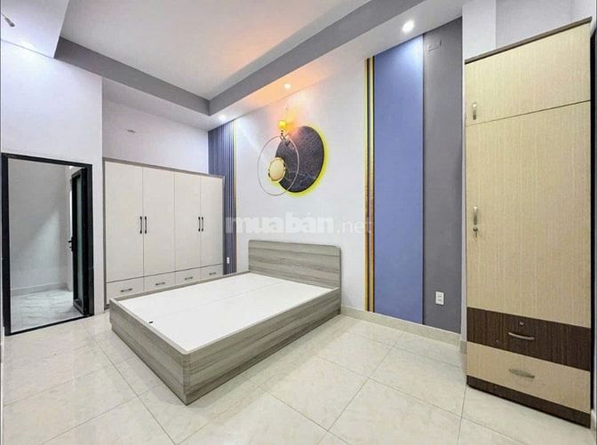 HOTTT, CHỈ CÒN 1 CĂN ! NHÀ Ở THUẬN TIỆN DI CHUYỂN RA PHÚ LÂM - ĐẦM SEN