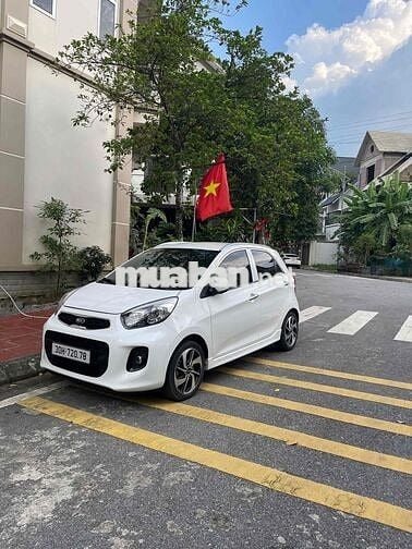 Kia Morning 2022 Luxury - 59000 km