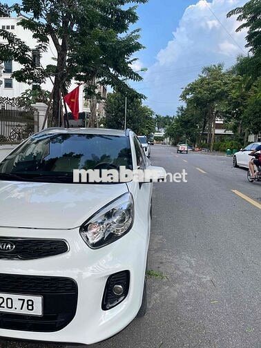 Kia Morning 2022 Luxury - 59000 km