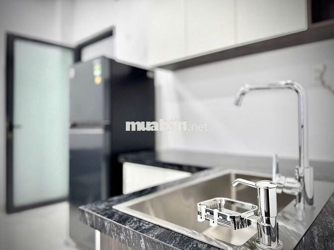 Cho thuê căn hộ đầy đủ nội thất cao cấp