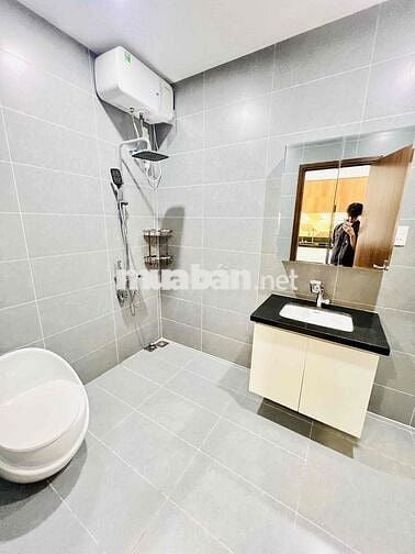 căn studio siêu rộng khu hoà xuân full nội thất